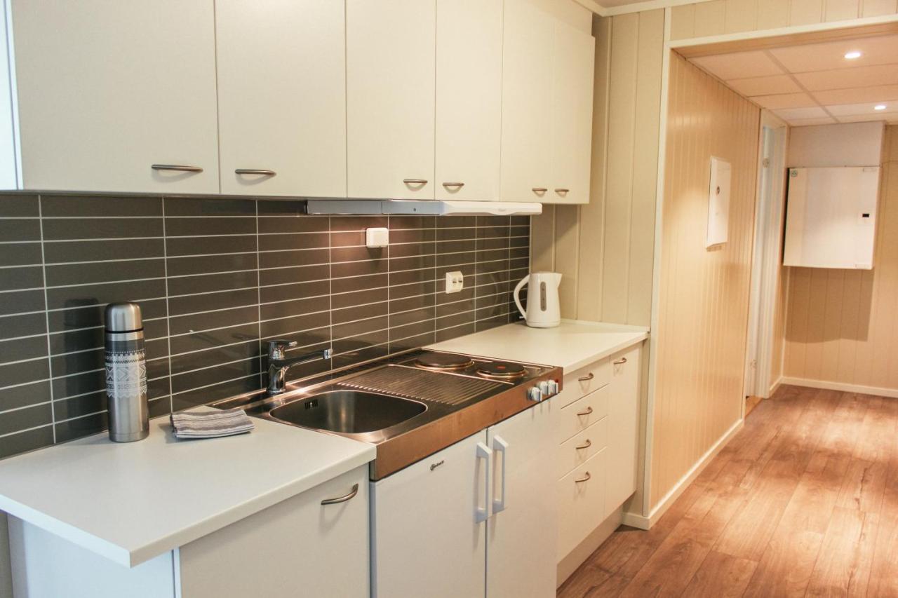 Loen Apartments Exterior foto