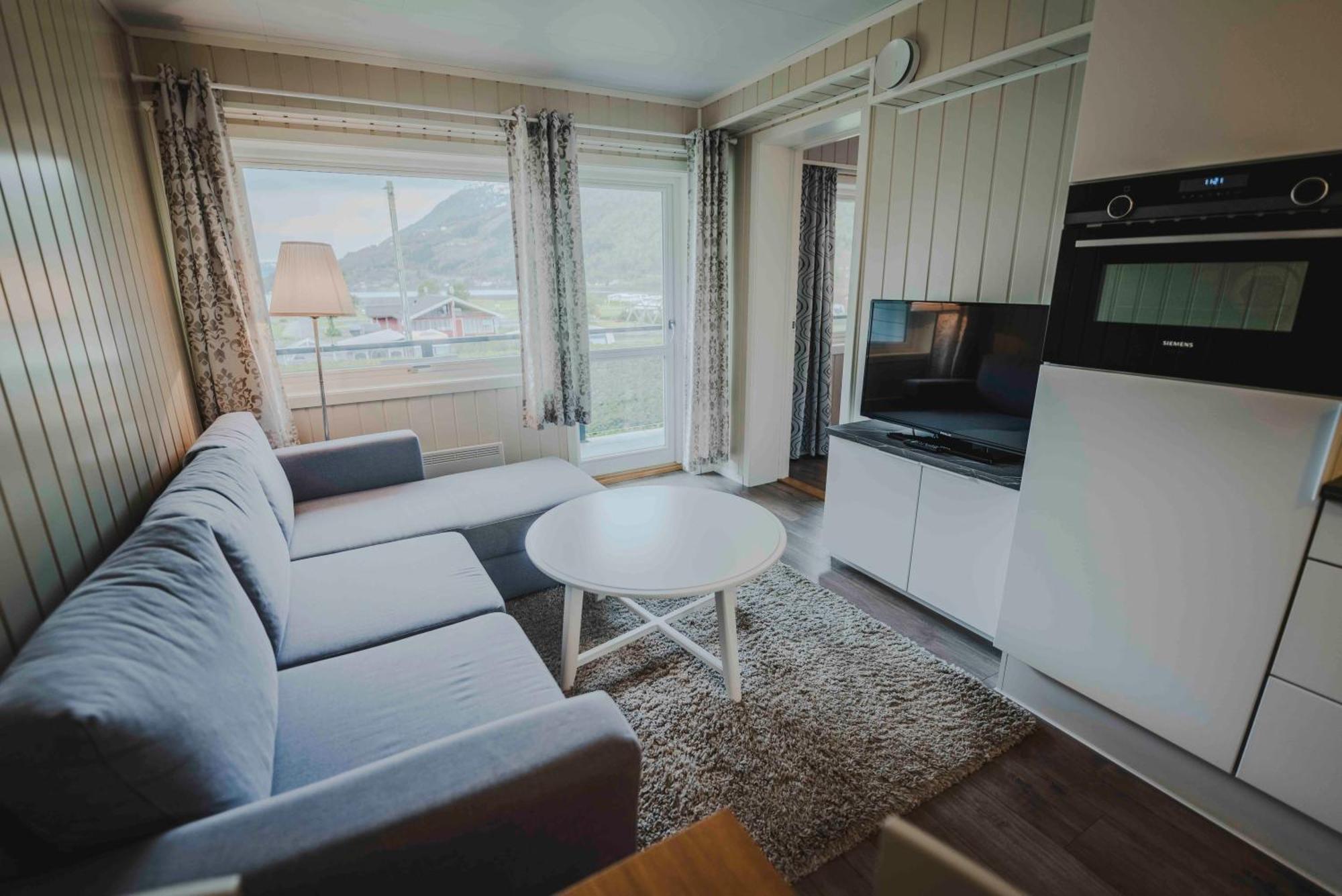 Loen Apartments Exterior foto