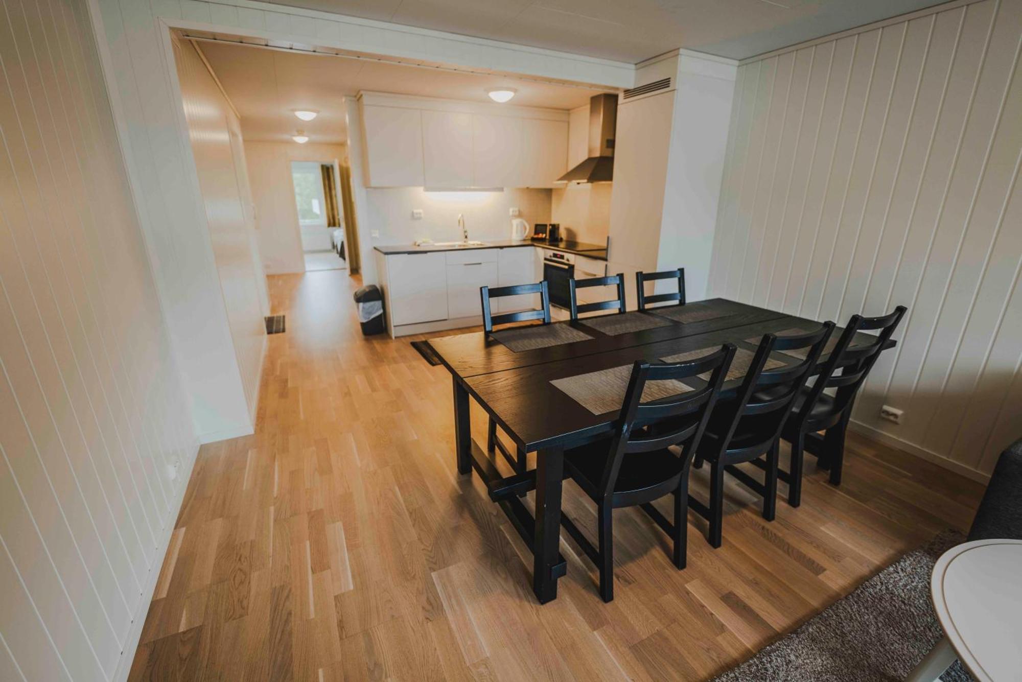 Loen Apartments Exterior foto