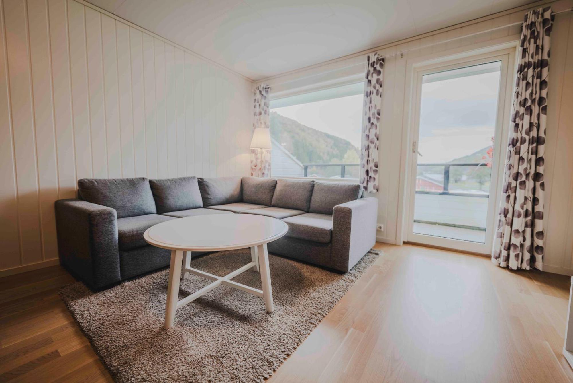 Loen Apartments Exterior foto